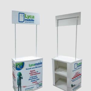 Promotional Counter